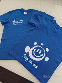 T-SHIRT BAMBINO/A ANNI 7/8