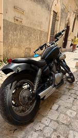 Yamaha virago 125