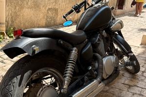 Yamaha virago 125