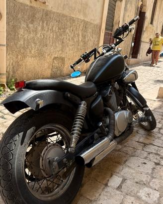 Yamaha virago 125