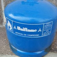 bombola uniflame gpl 2kg