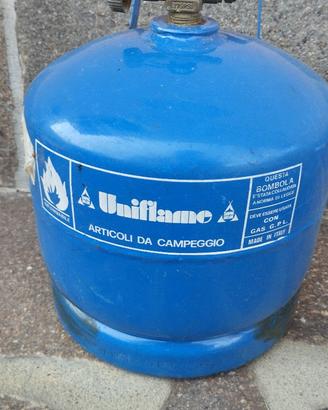 bombola uniflame gpl 2kg