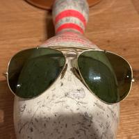 Rayban vintage aviator originali