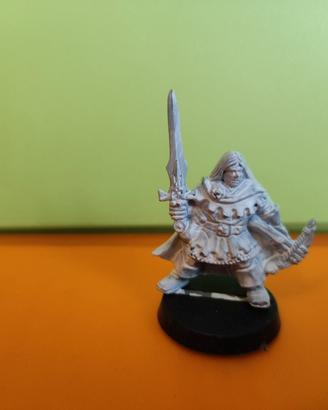 Eroi Impero Talisman Warhammer