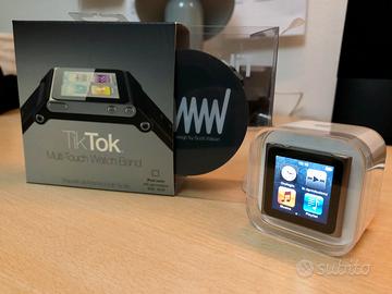 Cinturino TikTok x IPod Nano