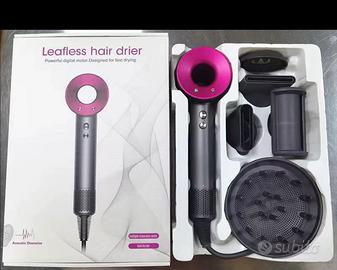 Phon Asciugacapelli accessori 1200watt