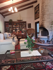 Villa singola con piscina idromassaggio