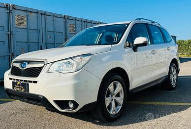 Subaru Forester 2.0D Sport Style