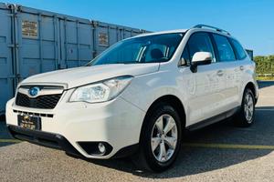 Subaru Forester 2.0D Sport Style