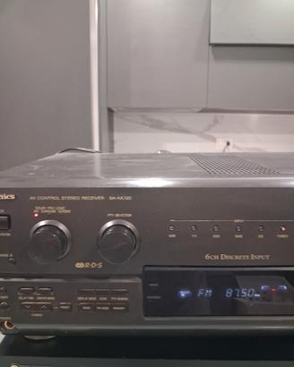 amplificatore tecnhysh
