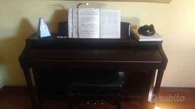 Pianoforte Digitale Kawai Concert Artist
