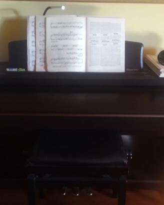 Pianoforte Digitale Kawai Concert Artist