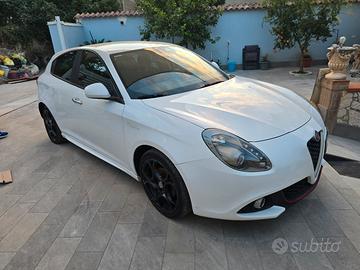 alfa romeo giulietta 1.6