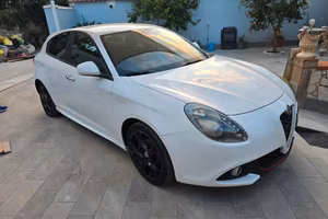 alfa romeo giulietta 1.6