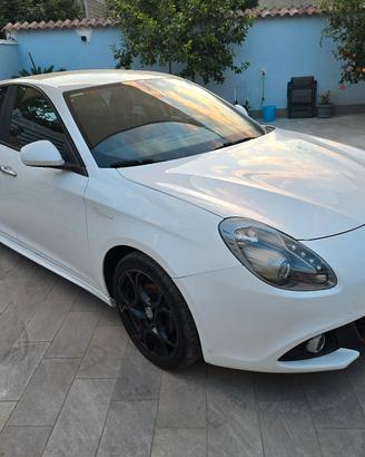 alfa romeo giulietta 1.6