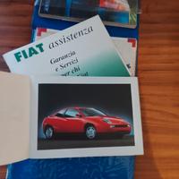 Libretto service fiat coupé 