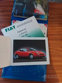 Libretto service fiat coupé 