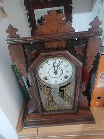 Orologio da tavola antico