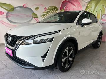 Nissan Qashqai MHEV 140 CV N-Connecta