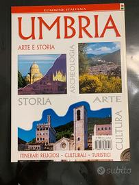 Guida turistica Umbria arte e storia