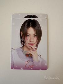emi photocard girls blush blossom fan fest 2025
