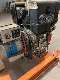 Gruppo elettrogeno diesel