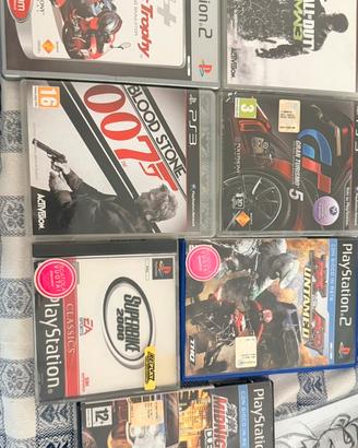 Giochi play station