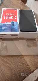 XIAOMI REDMI 15C  8GB RAM - 256GB