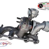 TURBOCOMPRESSORE RIGENERATO FORD GALAXY I 1.9 TDi