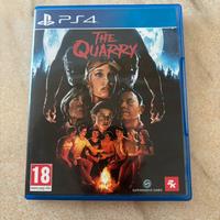 The quarry per ps4