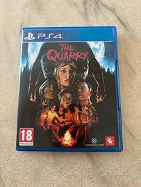 The quarry per ps4