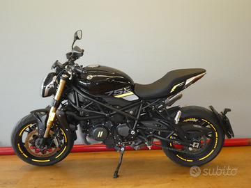 Benelli 752 S 2024