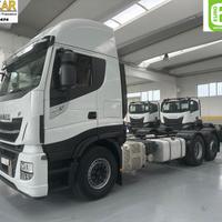 Stralis hi way 480 xp telaio passo 4500 euro 6