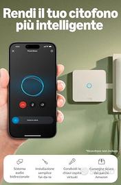 Ring Intercom Audio Rendi il tuo citofono più