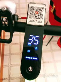 Monopattino elettrico