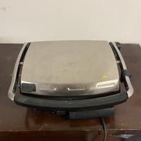 Piastra panini professionale