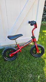 bicicletta senza pedali Chicco Red Bullet 