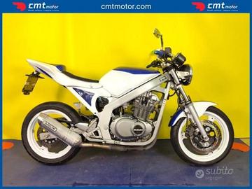 SUZUKI GS 500 Finanziabile - BIANCO - 23081
