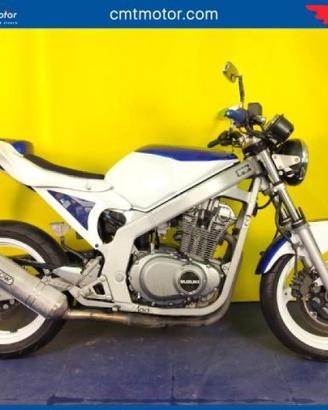 SUZUKI GS 500 Finanziabile - BIANCO - 23081