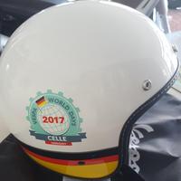 Casco jet piaggio vespa world days 2017 - 606668m