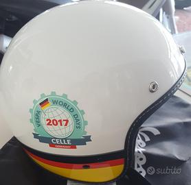 CASCO JET PIAGGIO VESPA WORLD DAYS 2017 - 606668M