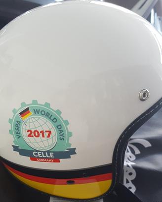 CASCO JET PIAGGIO VESPA WORLD DAYS 2017 - 606668M