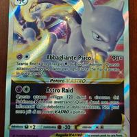 Carta Pokemon Mewtwo Vastro