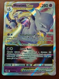 Carta Pokemon Mewtwo Vastro