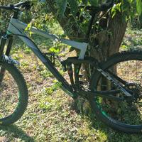 Cube Fritzz 180 enduro