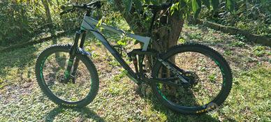 Cube Fritzz 180 enduro