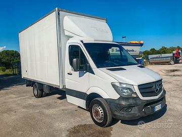 Mercedes Sprinter 414 Furgonato