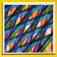 Piero Dorazio - "Composizione"