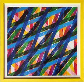 Piero Dorazio - "Composizione"