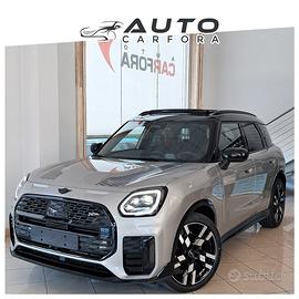 Mini One D Countryman JCW Tetto Pelle R 20